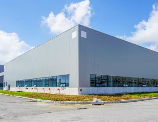 Commercial industrial property held in an SMSF