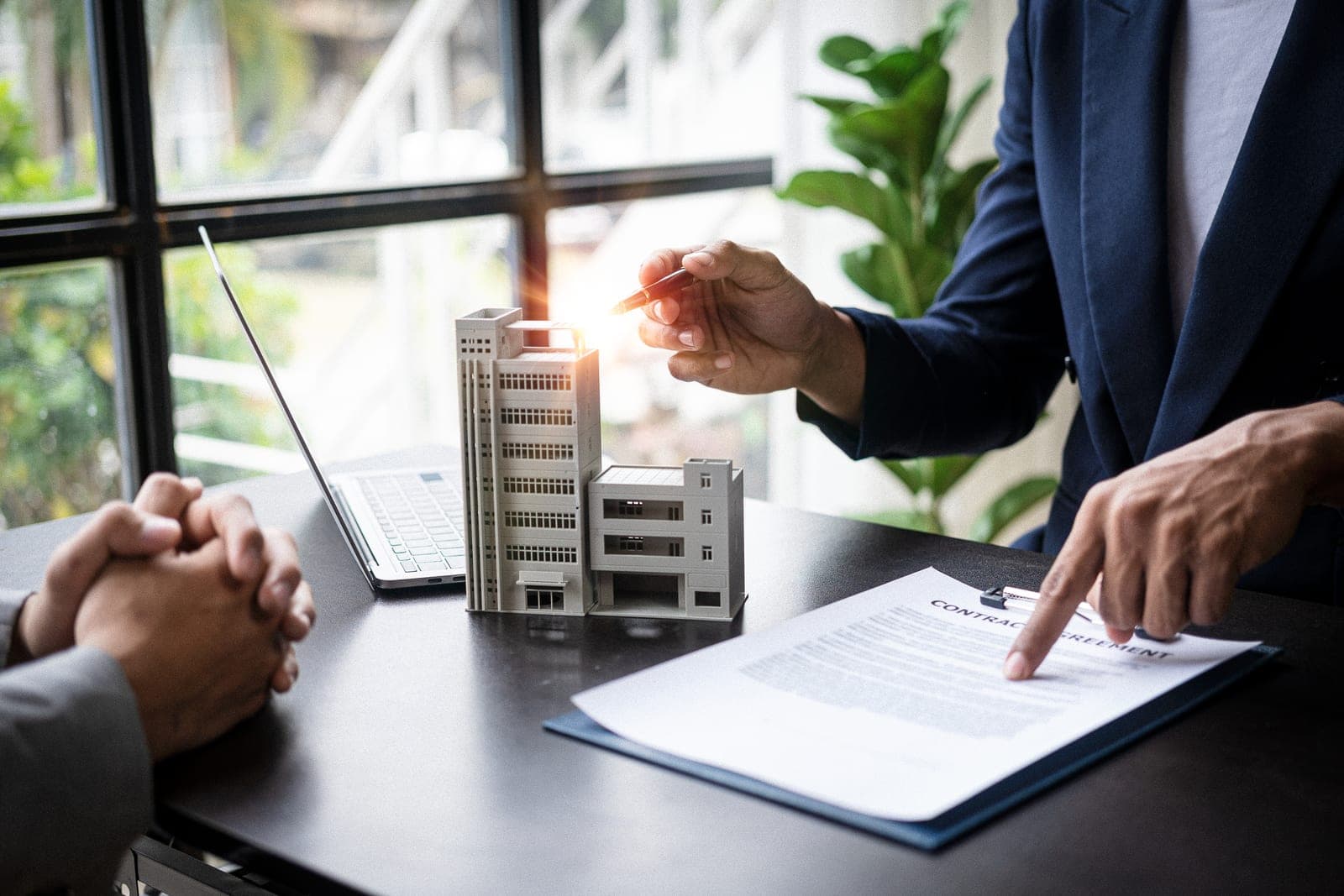 An SMSF auditor reviewing valuation evidence
