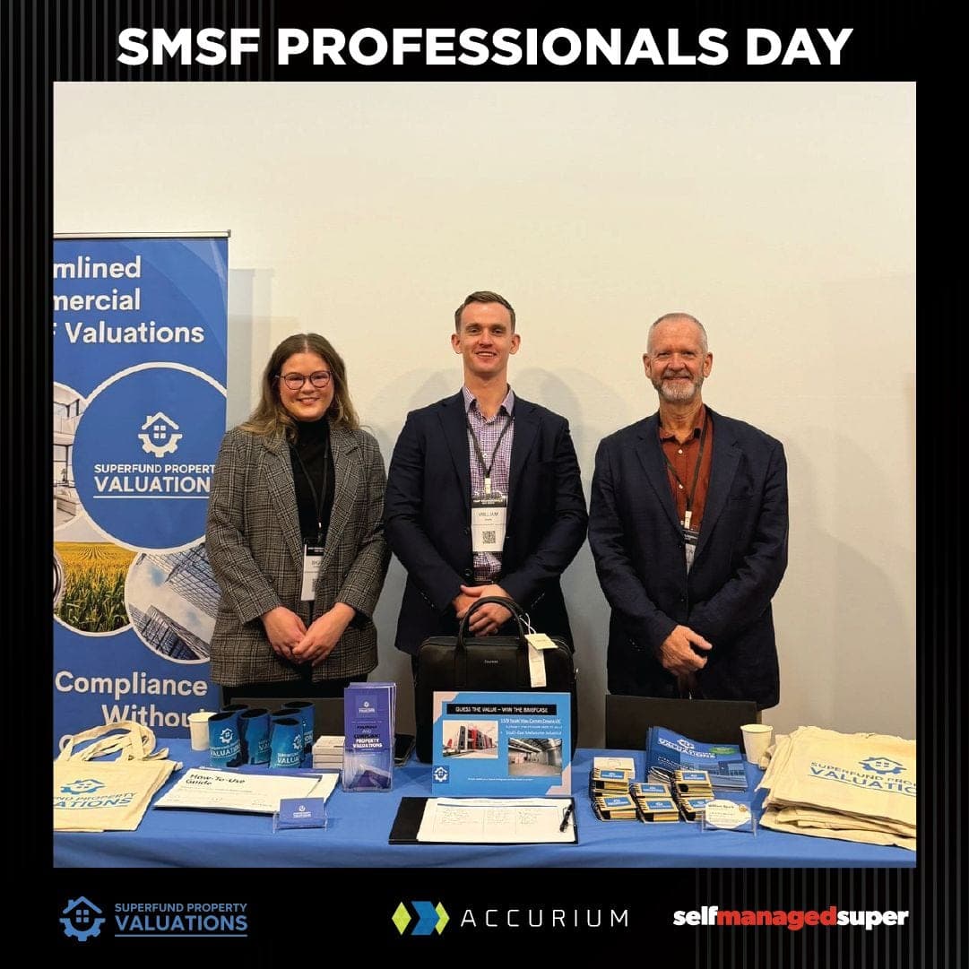 The Superfund Property Valuations team